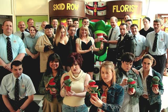 Skegness Co-op Theatre Arts Group 10 years ago.