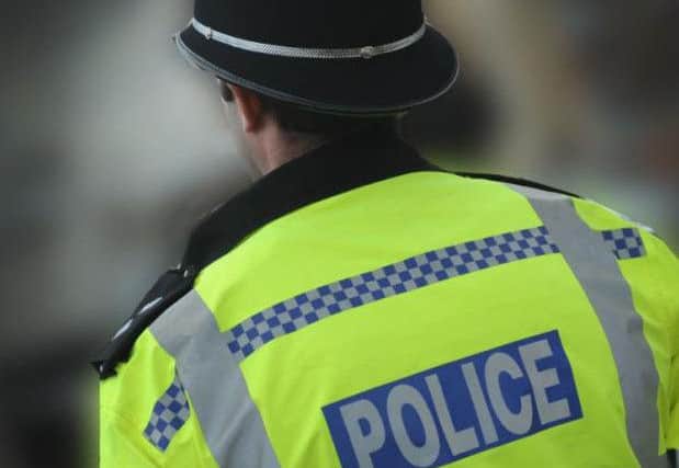 Police are appealing for witnesses after the attack in the early hours of this morning