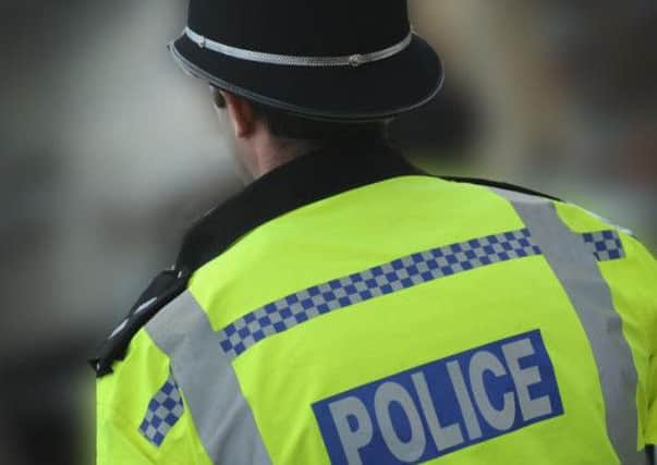 Police are appealing for witnesses after the attack in the early hours of this morning