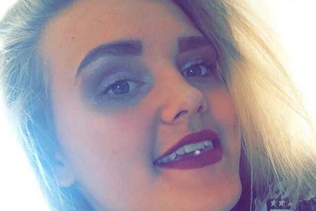 Missing from Sleaford - Danjia Kalkukalne. EMN-181104-094616001