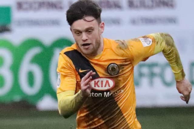 Reece Thompson.