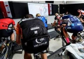 Free 'virtual' cycling taster sessions.