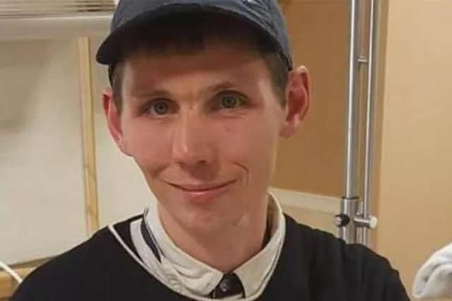 VICTIM: Jamie Rudd