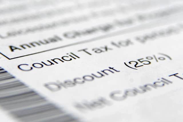 Council Tax