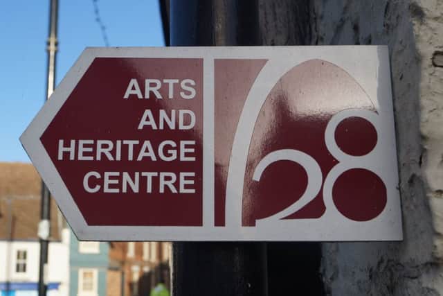 What's on at Caistor Arts and Heritage Centre