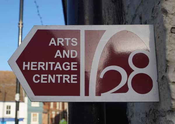 What's on at Caistor Arts and Heritage Centre