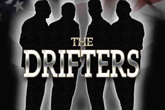 The Drifters EMN-180415-232406001