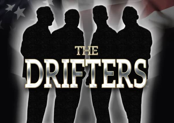The Drifters EMN-180415-232406001