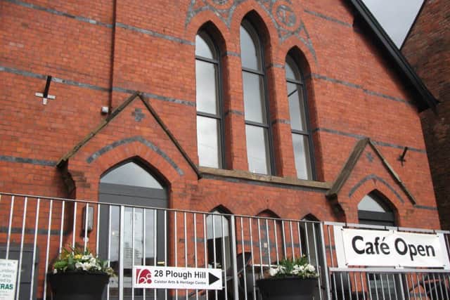 Caistor Arts and Heritage Centre EMN-180416-075830001