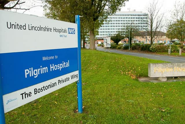 Pilgrim Hospital