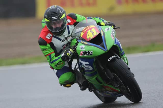 Milo Ward. Photo: Dave Yeomans.