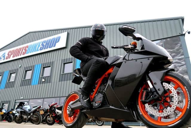 The launch of Sportsbikeshop's new monthly bike nights takes place tomorrow (Tuesday). Image: Sportsbikeshop.