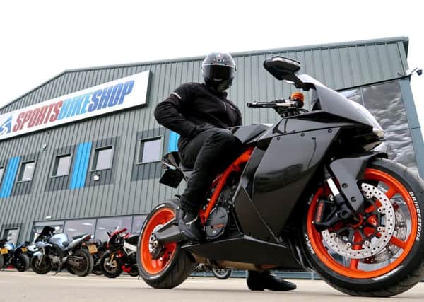 The launch of Sportsbikeshop's new monthly bike nights takes place tomorrow (Tuesday). Image: Sportsbikeshop.