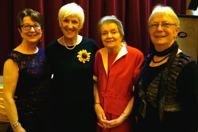 Caistor, Holton le Moor and Nettleton & Moortown WI centenary EMN-180416-212505001