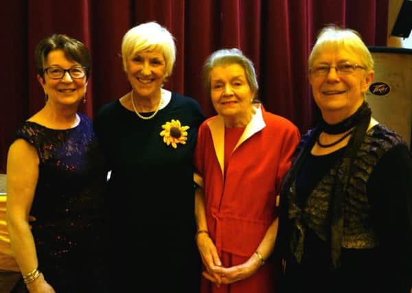 Caistor, Holton le Moor and Nettleton & Moortown WI centenary EMN-180416-212505001