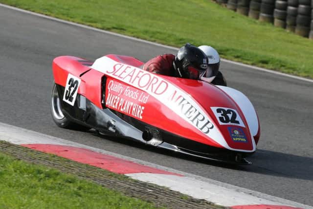 Gary Horspole. Photo: Dave Yeomans.