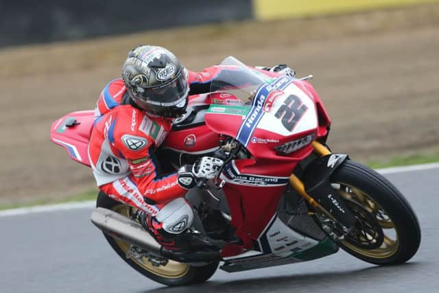 Jason O'Halloran. Photo: Dave Yeomans.