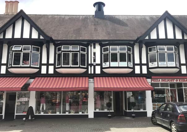 Shopfronts already improved by the shop front facelift grants in Sleaford, but why have more landlords not taken up the cash offer? EMN-180417-102140001