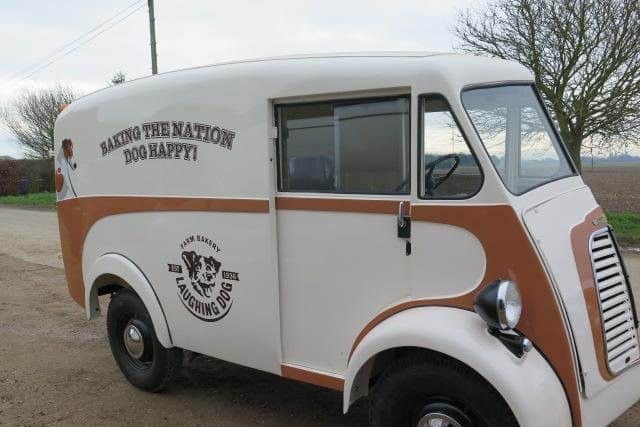 Staff at Laughing Dog are setting off on a tour of Lincolnshire this week. EMN-180417-144800001