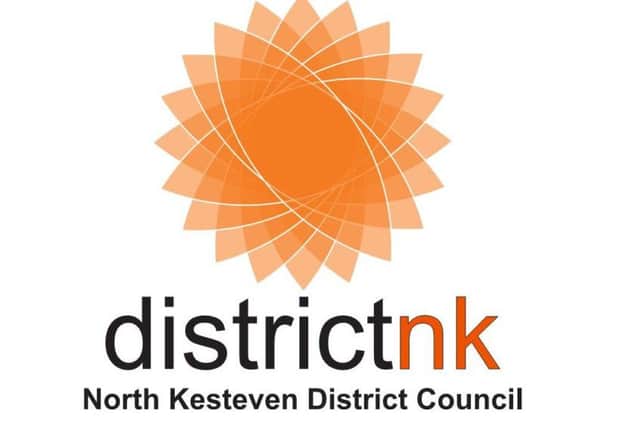The existing districtNK logo, now seen as stark and dated after 12 years of use. EMN-180418-131115001