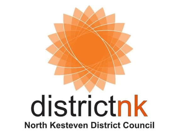 The existing districtNK logo, now seen as stark and dated after 12 years of use. EMN-180418-131115001