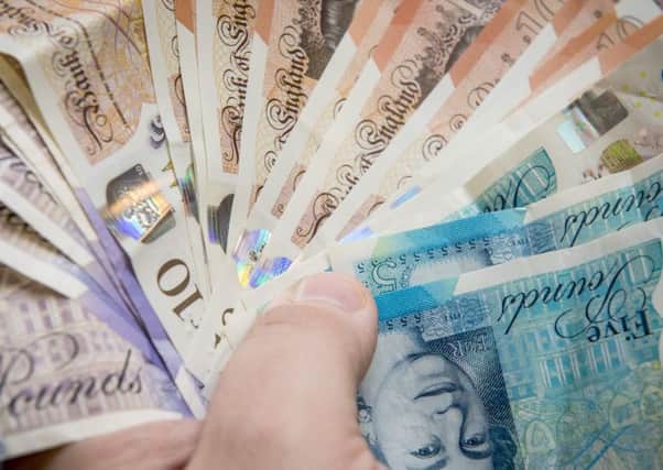 Residents who enter community lottery could win up to Â£25,000.