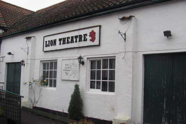 The Lion Theatre, built by Eric Benson EMN-180419-094154001