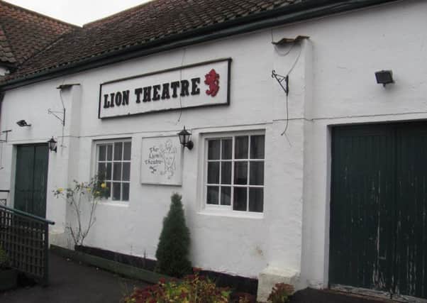 The Lion Theatre, built by Eric Benson EMN-180419-094154001