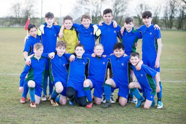 28 March 2018: Tollbar MAT Inter Academy Football and Netball Competition involving Tollbar, Cleethorpes, Somercotes and Louth Academies.
Picture: Sean Spencer/Hull News & Pictures Ltd
01482 210267/07976 433960
www.hullnews.co.uk sean@hullnews.co.uk