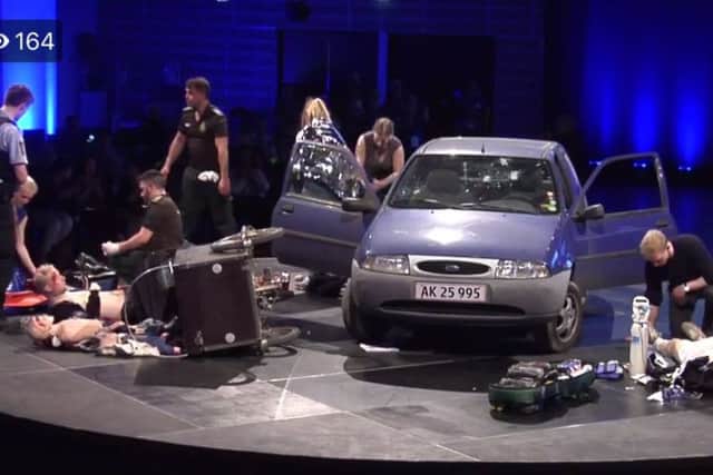 European EMS2018 Championship.