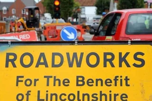 Anglian Water say sorry for further delays on Sleaford Road, Tattershall. EMN-180420-123112001