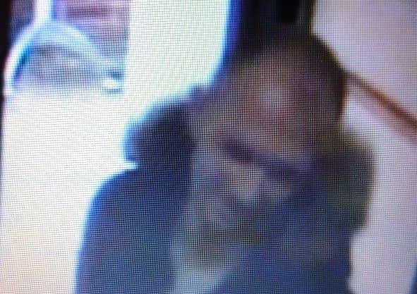 Do you recognise this man?