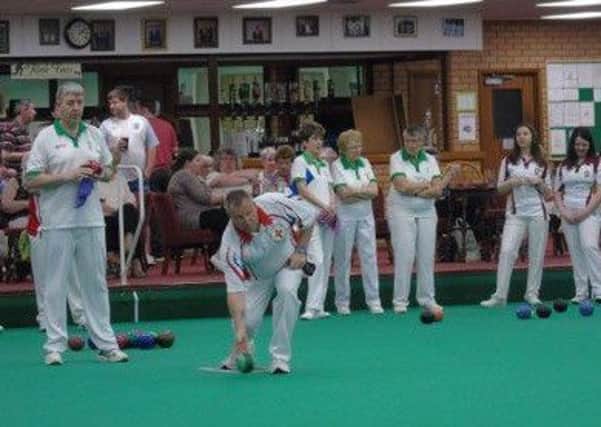 Louth Indoor Bowls Club hosted the county finals last weekend EMN-180423-132956002