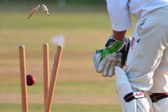 The latest local cricket news.