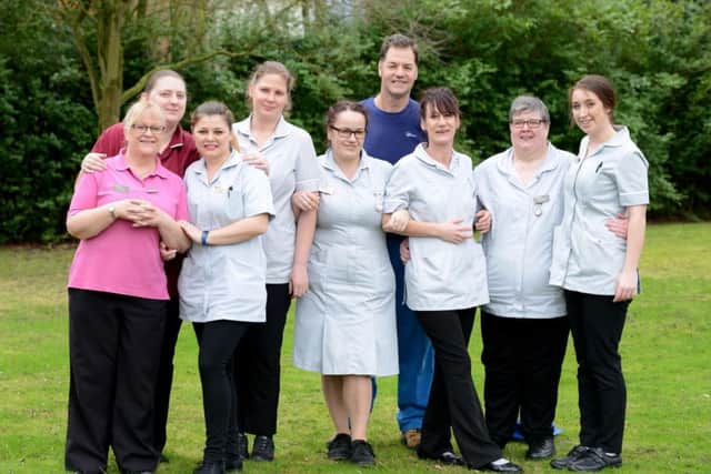 It could be two years lucky for staff from Tanglewood Care Homes as they head to the 2018 Care Home Awards. EMN-180423-161624001
