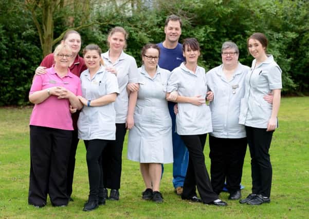 It could be two years lucky for staff from Tanglewood Care Homes as they head to the 2018 Care Home Awards. EMN-180423-161624001