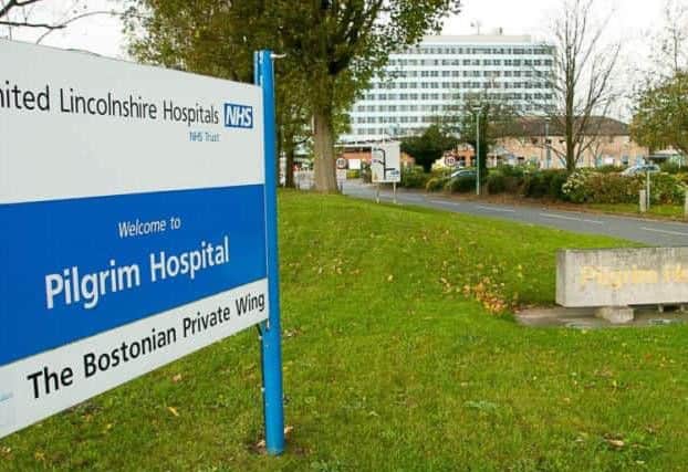 Pilgrim Hospital