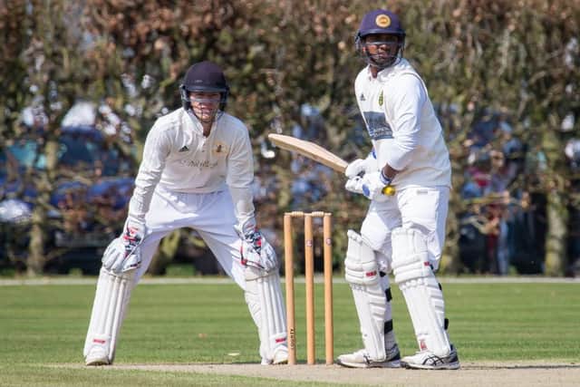 Ishan Jayaratne.