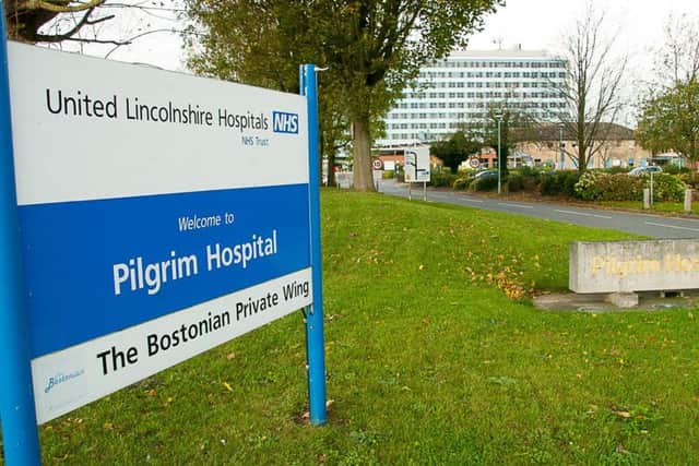 Pilgrim Hospital