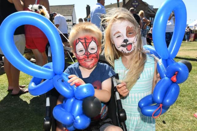 Organisers of Chapel St Leonards Carnival Parade and Show are looking forward to another sucessful event over the weekend of August 4 and 5. ANL-180424-114222001