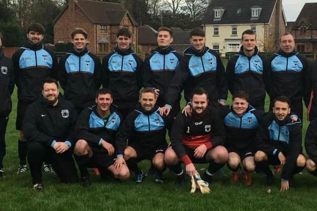 Leverton SFC.