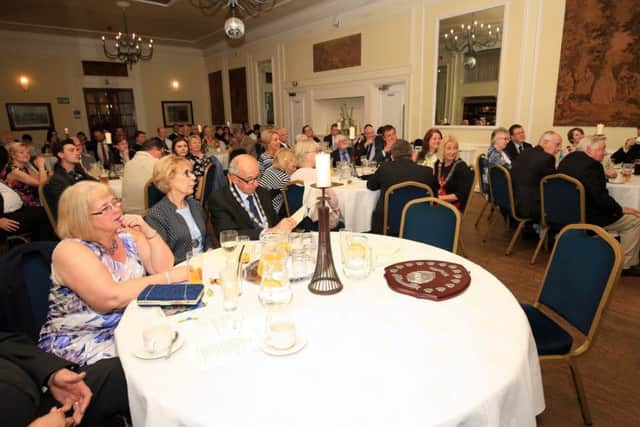 Hemswell Court was the setting for the awards EMN-180424-151224001