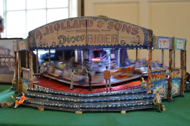 Enjoy all things miniature at a one-day event next weekend. EMN-180429-161329001