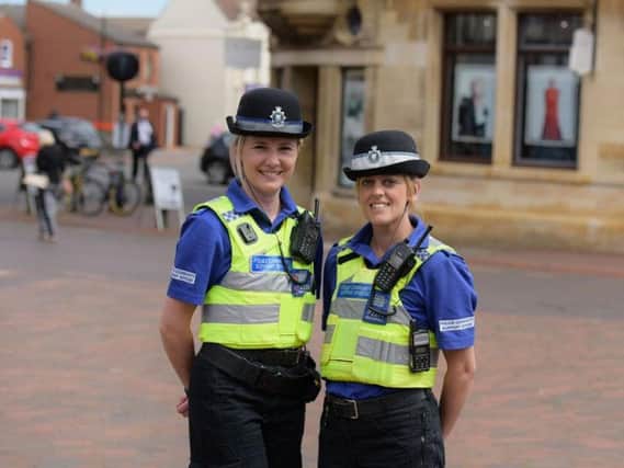 Changes to Lincolnshire PCSO shift patterns are designed to heighten visibility on the streets when needed.
