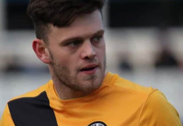 Reece Thompson.