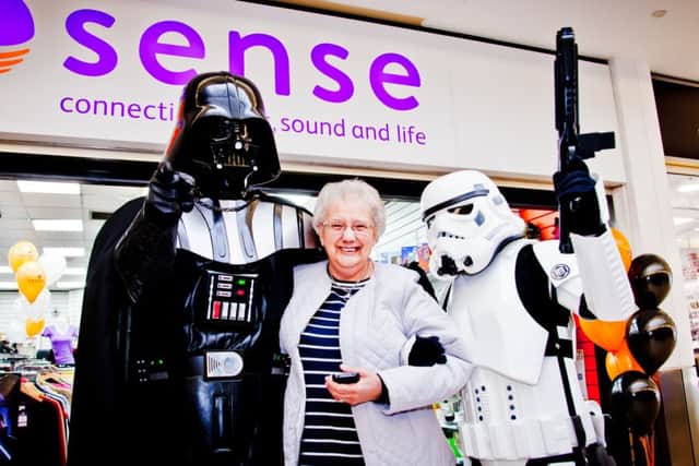 The Hildreds Centre in Skegness is hosting a Star Wars event on Saturday, May 5. ANL-180425-131645001