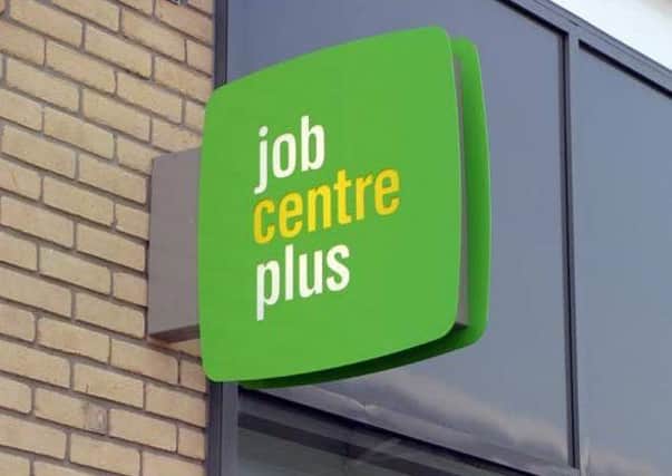 The number of people claiming benefits in East Lindsey has fallen  for first time since October ANL-180425-134058001