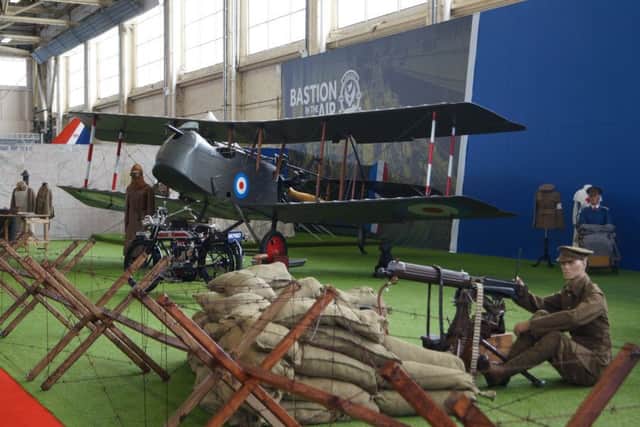 Bastion of the Air EMN-181004-075432001 EMN-181004-075432001