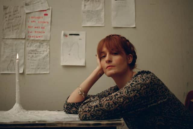 FLORENCE + THE MACHINE TO PERFORM IN SCUNTHORPE EMN-180426-085819001