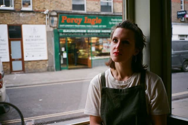 Abigail Tarttelin in reflective mood ahead of the launch of her new  book.